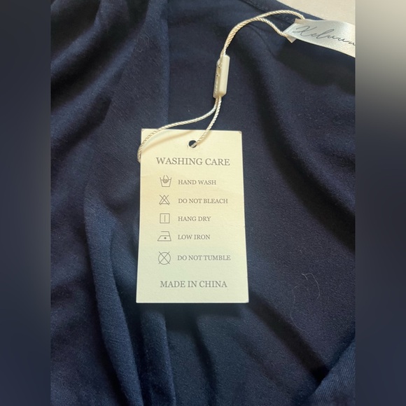 ✨NWT✨ Blue Maxi Dress - Picture 6 of 10